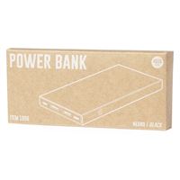 POWERBANK IN ALLUMINIO RICICLATO